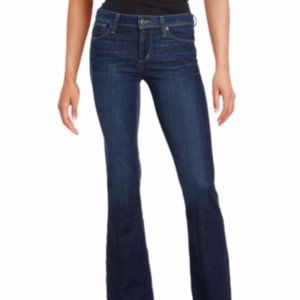 Joe's Jeans Midrise Skinny Ankle Wilkins 27